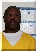 Inmate Robbie Lee Brown