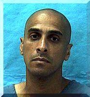 Inmate Robert Marrero