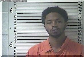 Inmate Robert Paul Carter