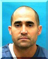 Inmate Roberto Morales Diaz