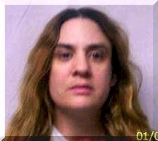 Inmate Robin Jenifer Miller