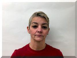 Inmate Ronda Keabler