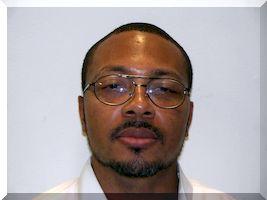 Inmate Ronnie Powell