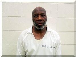 Inmate Roy L Wallace