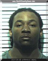 Inmate Shakeem Lashawn Gilliam