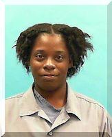 Inmate Shaneka Webb