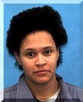 Inmate Shantell Lorraine Brown