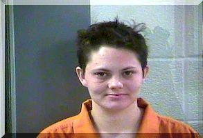Inmate Shelby Hubbs