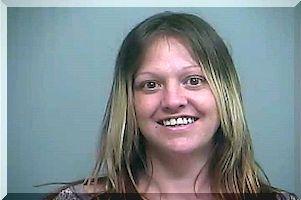 Inmate Stacy Lynn Crisler