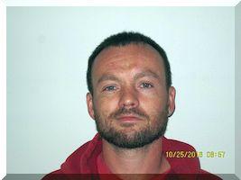 Inmate Stephen Eifler
