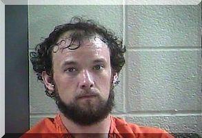 Inmate Steven Bruce Maggard