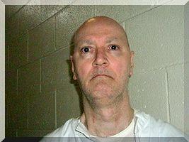 Inmate Steven Harkrider