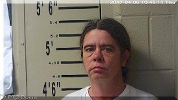 Inmate Susan J West