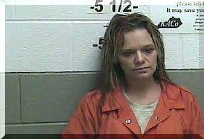Inmate Susan Shawntay Greenly