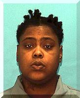 Inmate Tamara J Cadet