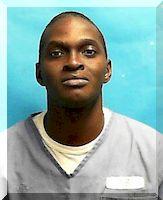 Inmate Terrick D Hill