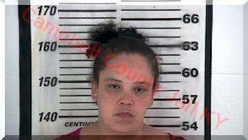 Inmate Terris Laverne Farmer