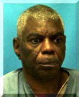 Inmate Terry M West