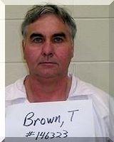 Inmate Thomas S Brown