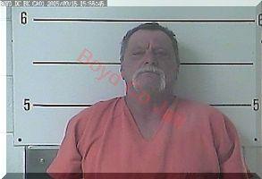 Inmate Timothy Curtis Ray