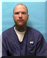 Inmate Travis Robertson