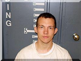 Inmate Tyler Shane Mcknight