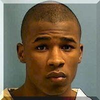 Inmate Tyron Adams