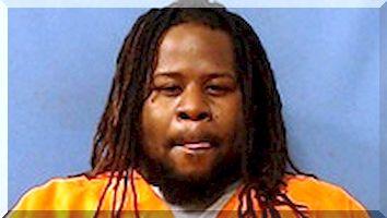 Inmate Tyrone Adams