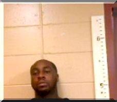 Inmate Tyrone Jonathan Davis