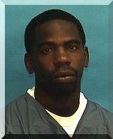 Inmate Tyrone Harris