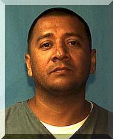 Inmate Victor H Sanchez