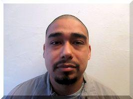Inmate Victor O Rodriguez