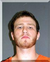 Inmate Zachary Obrien