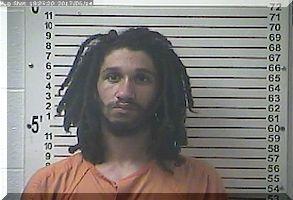 Inmate Anthony Dominic Woody