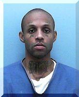 Inmate Antonio Williams