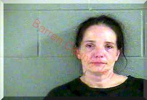 Inmate April Michelle Henson