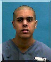 Inmate Ariel L Collazo