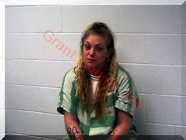 Inmate Ashley Ann Logsdon