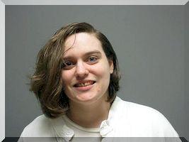Inmate Ashley Kelley