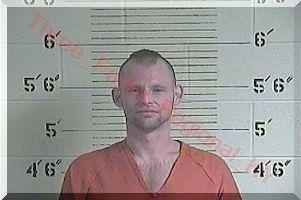 Inmate Billy Joe Caudill