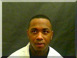 Inmate Brandon Flowers