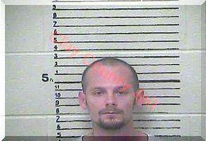 Inmate Brandon Harrison