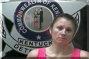 Inmate Brenda Gail Taulbee