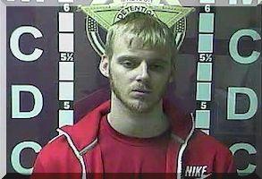 Inmate Brett D Cain