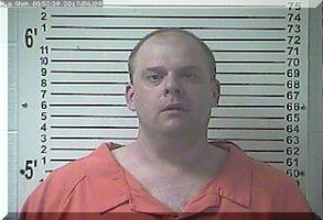 Inmate Brian Jonathan Zsedenyi