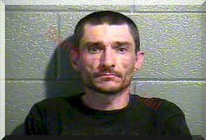 Inmate Brian Matthew Scott