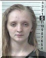 Inmate Britney Jenee Brown