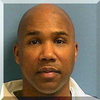 Inmate Broderick Collier