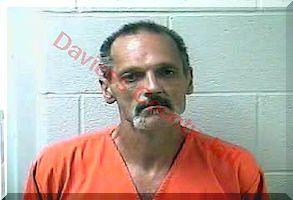 Inmate Bryan Keith Godek