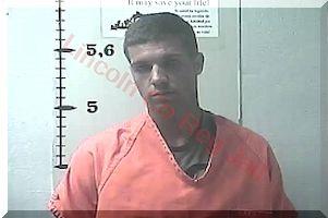 Inmate Bryan Robinson